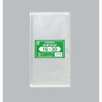 福助工業 テープ無 OPP袋 オーピーパックC No.16-30 100枚入 00756199 1ケース(50個(1個×50（直送品）
