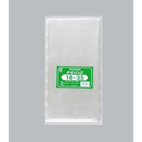 福助工業 テープ無 OPP袋 オーピーパックC No.18-35 100枚入 00756207 1ケース(30個(1個×30（直送品）