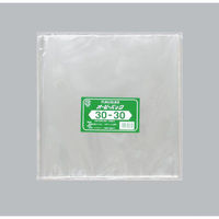 福助工業 テープ無 OPP袋 オーピーパックC No.30-30 100枚入 00756224 1ケース(20個(1個×20（直送品）