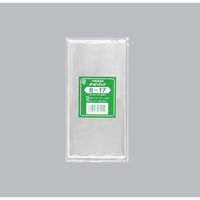 福助工業 テープ無 OPP袋 オーピーパックC No.8-17 100枚入 00756256 1ケース(160個(1個×1（直送品）