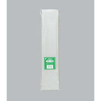 福助工業 テープ無 OPP袋 オーピーパックC No.7.5-75 100枚入 00756254 1ケース(40個(1個×40（直送品）