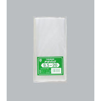 福助工業 テープ無 OPP袋 オーピーパックC No.9.5-20 100枚入 00756265 1ケース(120個(1個×1（直送品）