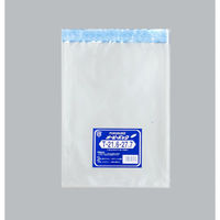福助工業 テープ有 OPP袋 オーピーパックC T-21.6-27.7 100枚入 00756300 1ケース(30個(1個×30)（直送品）