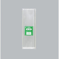 福助工業 テープ無 OPP袋 オーピーパックC No.8-25 100枚入 00756257 1ケース(100個(1個×1（直送品）