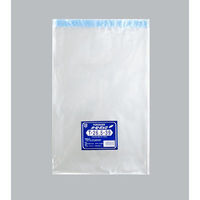 福助工業 テープ有 OPP袋 オーピーパックC T-26.5-39 100枚入 00756304 1ケース(20個(1個×20)（直送品）