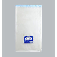 福助工業 テープ有 OPP袋 オーピーパックC T-27 100枚入 00756306 1ケース(20個(1個×20)（直送品）