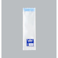 福助工業 テープ有 OPP袋 オーピーパックC T-8-25 100枚入 00756318 1ケース(100個(1個×100)（直送品）