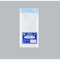 福助工業 テープ有 OPP袋 オーピーパックC T-9.5-17 100枚入 00756319 1ケース(140個(1個×140)（直送品）