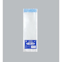 福助工業 テープ有 OPP袋 オーピーパックC T-9-25 100枚入 00756320 1ケース(100個(1個×100)（直送品）