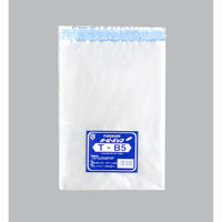 福助工業 テープ有 OPP袋 オーピーパックC T-B5 100枚入 00756325 1ケース(40個(1個×40)（直送品）