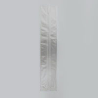 福助工業 合掌袋 合掌ガゼット袋 GT(透明タイプ) No.28 バラ 00756871 1ケース(100個(1個×100)（直送品）