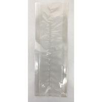 福助工業 合掌袋 合掌ガゼット袋 GT(透明タイプ) No.45 バラ 00756873 1ケース(100個(1個×100)（直送品）