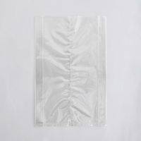 福助工業 合掌袋 合掌ガゼット袋 GT(透明タイプ) No.65 バラ 00756876 1ケース(100個(1個×1