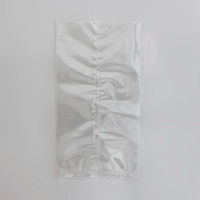 福助工業 合掌袋 合掌GT(透明タイプ) No.14 バラ 00756882 1ケース(100個(1個×100)（直送品）