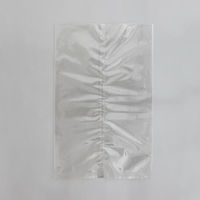 福助工業 合掌袋 合掌GT(透明タイプ) No.16 バラ 00756918 1ケース(100個(1個×100)（直送品）