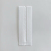 福助工業 合掌袋 合掌ガゼット袋 GM(マットタイプ) No.4バラ 00756925 1ケース(100個(1個×100)（直送品）