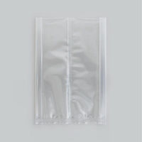 福助工業 合掌袋 合掌ガゼット袋 GTN(ナイロンタイプ) No.52 00756935 1ケース(1600個(100（直送品）