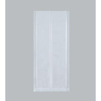 福助工業 合掌袋 合掌ガゼット袋 GTN(ナイロンタイプ) No.50 バラ 00756934 1ケース(100個(1個×100)（直送品）