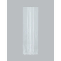 福助工業 合掌袋 合掌ガゼット袋 GTN(ナイロンタイプ) No.39 バラ 00756969 1ケース(100個(1個×100)（直送品）