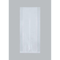 福助工業 合掌袋 合掌ガゼット袋 GTN(ナイロンタイプ) No.57 バラ 00756973 1ケース(100個(1個×100)（直送品）