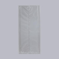 福助工業 合掌袋 合掌ガゼット袋 GT(透明タイプ) No.53A1 バラ 00756983 1ケース(100個(1個×100)（直送品）