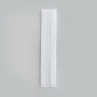 福助工業 合掌袋 合掌ガゼット袋 GU(レーヨンタイプ) No.28 バラ 00756988 1ケース(100個(1個×100)（直送品）