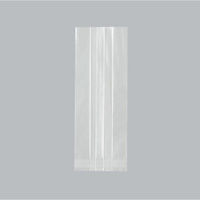 福助工業 合掌袋 合掌ガゼット袋 GTN(ナイロンタイプ) No.8 00757021 1ケース(5000個(100（直送品）