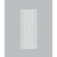 福助工業 合掌袋 合掌ガゼット袋 GTN(ナイロンタイプ) No.20 バラ 00757011 1ケース(100個(1個)×