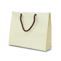 ベルベ エコバッグ Noble bag A4サイズ 00757130 1ケース(100個(10個×10)（直送品）