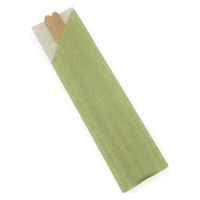 アサヒグリーン 使い捨てフォーク 竹フォーク 90mm(袋入) 00759064 1ケース(500個(1個×500)（直送品）