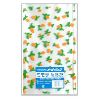 福助工業 テープ無 OPP袋 オーピーパックC ミモザ No.15-25 50枚入 00762025 1ケース(100個(1個×1（直送品）