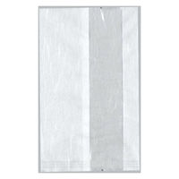 福助工業 真空袋 バリアOP雲龍合掌袋 縦窓No.1626 00762354 1ケース(1600個(50個×32)（直送品）