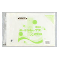 福助工業 青果用袋 ボードンレックス#25No.12 4穴プラ 00762384 1ケース(4000個(100個×40)（直送品）