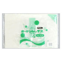 福助工業 青果用袋 ボードンレックス#25No.13 穴なし 00762385 1ケース(3000個(100個×30)（直送品）