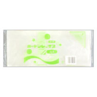 福助工業 青果用袋 ボードンレックス#25No.4 4穴 00762391 1ケース(8000個(100個×80)（直送品）