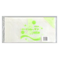 福助工業 青果用袋 ボードンレックス#25No.5 4穴 00762393 1ケース(6000個(100個×60)（直送品）