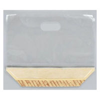 福助工業 手提袋 プラッターバッグNo.220 バスケット 00767406 1ケース(2000個(50個×40)（直送品）