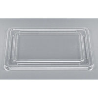 シーピー化成 Z-9透明蓋 0100009000008 1ケース(1000個(100個×10)（直送品）