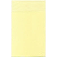 九州紙工 6ツ折ナフキン 紙ナプキン6つ折レモン(250×250mm) 011001-6 1ケース(10000個(100個×100)（直送品）