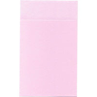 九州紙工 6ツ折ナフキン 紙ナプキン6つ折さくら(250×250mm) 011001-8 1ケース(10000個(100個×100)（直送品）