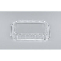 シーピー化成 弁当容器 CZ-4 透明蓋 0120004000008 1ケース(600個(50個×12)（直送品）