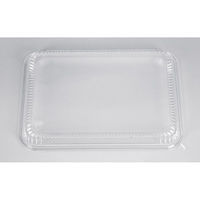 シーピー化成 弁当容器 CZ-20 透明蓋 0120020000008 1ケース(800個(50個×16)（直送品）