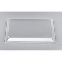 シーピー化成 弁当容器 CZ-530 透明蓋 0120530000008 1ケース(1100個(50個×22)（直送品）