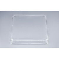 シーピー化成 CZハカマ桶4透明蓋(B) 0126204000008 1ケース(160個(10個×16)（直送品）