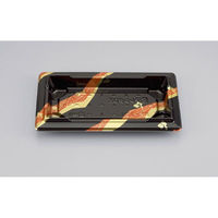 シーピー化成 弁当容器 BF-121 波紋 本体 0140121001945 1ケース(1200個(50個×24)（直送品）