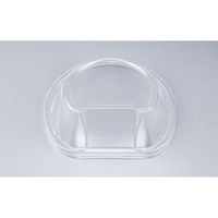 シーピー化成 BFツイスト半月3高嵌合蓋 0140703940008 1ケース(1200個(50個（直送品）