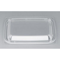 シーピー化成 BF惣菜内18嵌合蓋 0141518900008 1ケース(1200個(50個×24)（直送品）