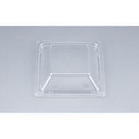 シーピー化成 BFコモ角皿内15N嵌合蓋 0146515900008 1ケース(900個(50個×18)（直送品）