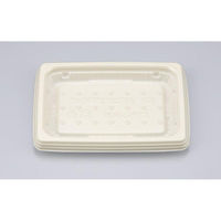 シーピー化成 惣菜容器 BFコモ惣菜内15 ミルク 本体 0147715002635 1ケース(1500個(50個×30)（直送品）