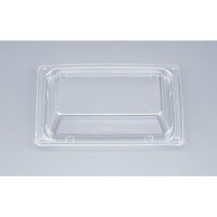 シーピー化成 BFコモ惣菜内15嵌合蓋 0147715900008 1ケース(1500個(50個×30)（直送品）